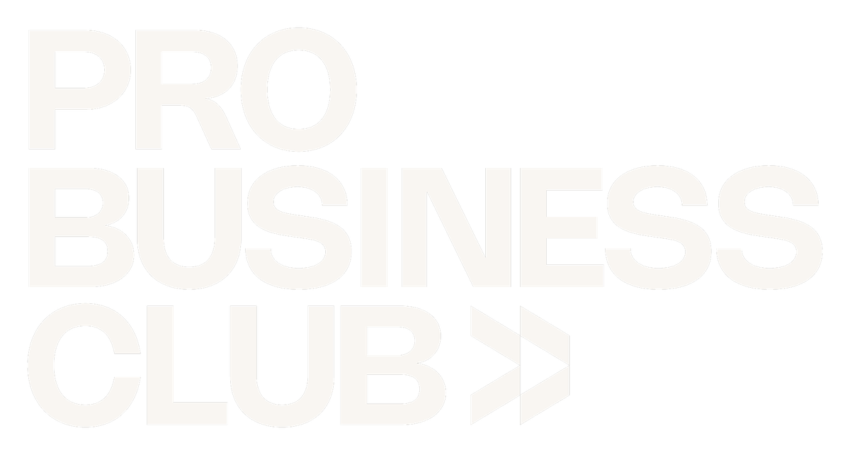 Pro Business Club